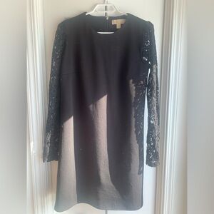 MK Black Dress Medium